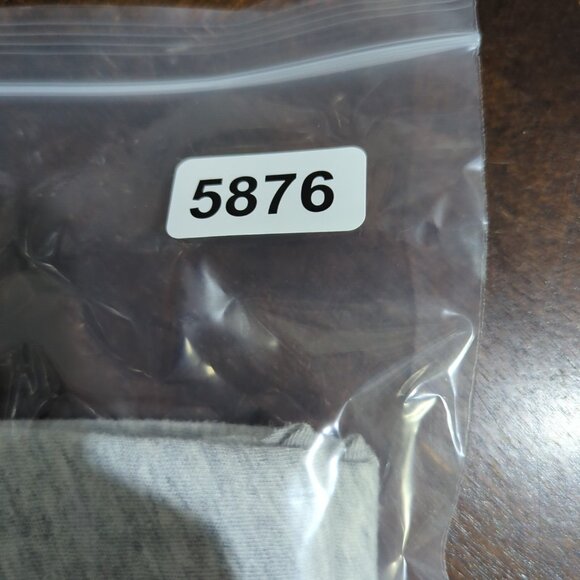 Buck Mason T-Shirt Men's M Gray Short Sleeve Curve Hem - Picture 9 of 9